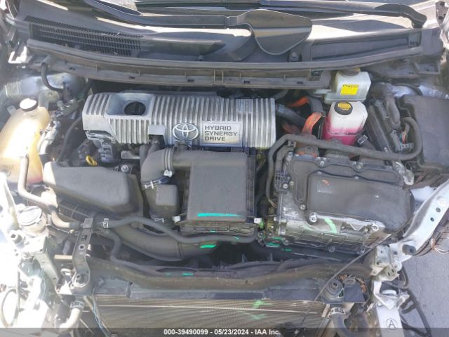 Photo 9 VIN: JTDKN3DU9D5553716 - TOYOTA PRIUS 