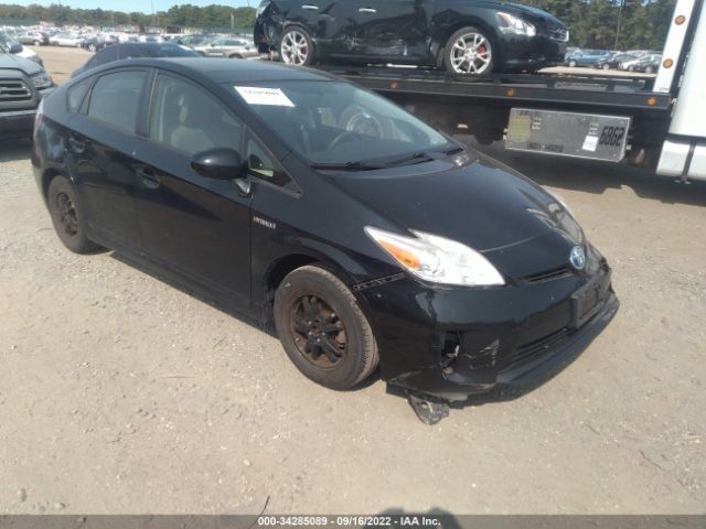 Photo 0 VIN: JTDKN3DU9D5561024 - TOYOTA PRIUS 