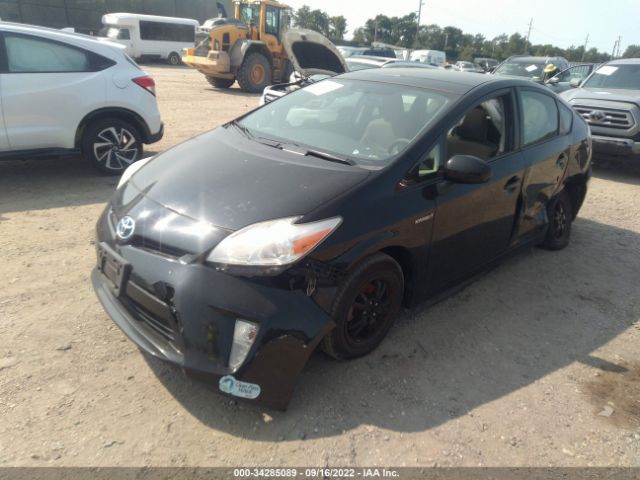 Photo 1 VIN: JTDKN3DU9D5561024 - TOYOTA PRIUS 