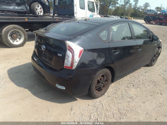 Photo 3 VIN: JTDKN3DU9D5561024 - TOYOTA PRIUS 