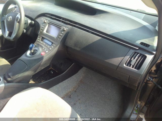 Photo 4 VIN: JTDKN3DU9D5561024 - TOYOTA PRIUS 