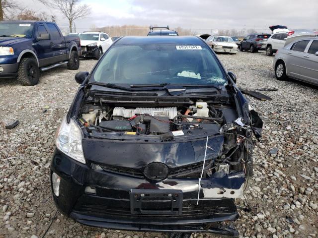 Photo 4 VIN: JTDKN3DU9D5564828 - TOYOTA PRIUS 