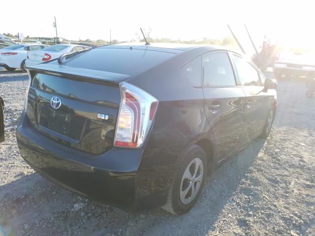 Photo 3 VIN: JTDKN3DU9D5565896 - TOYOTA PRIUS 