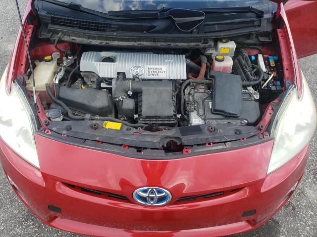 Photo 10 VIN: JTDKN3DU9D5566160 - TOYOTA PRIUS 