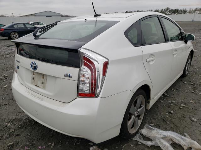 Photo 3 VIN: JTDKN3DU9D5571844 - TOYOTA PRIUS 