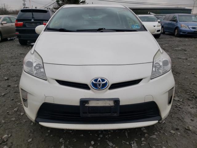 Photo 8 VIN: JTDKN3DU9D5571844 - TOYOTA PRIUS 