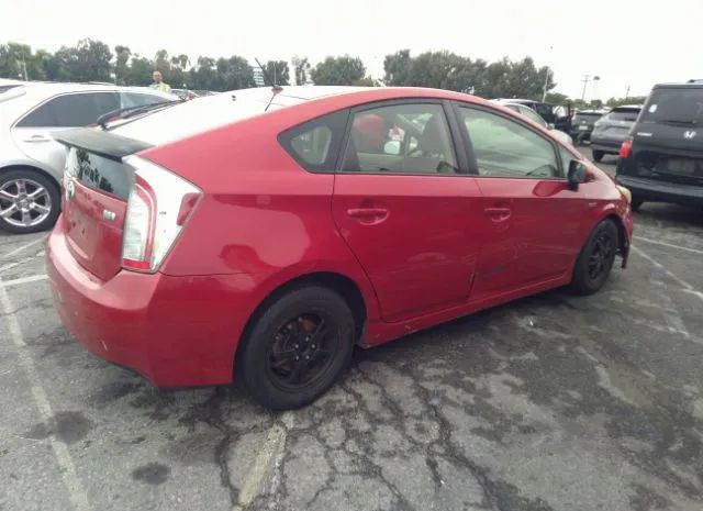 Photo 3 VIN: JTDKN3DU9D5575019 - TOYOTA PRIUS 