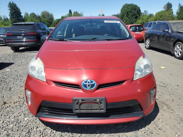 Photo 4 VIN: JTDKN3DU9D5575165 - TOYOTA PRIUS 