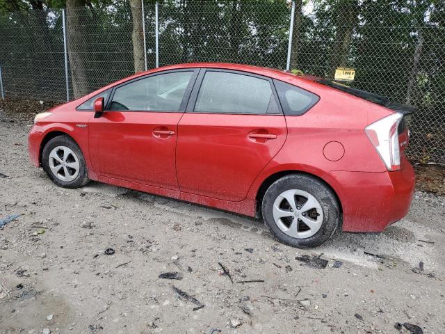 Photo 1 VIN: JTDKN3DU9D5575571 - TOYOTA PRIUS 