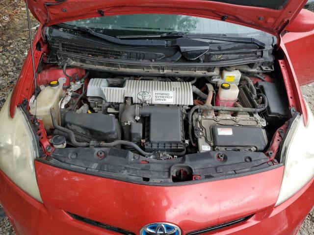 Photo 10 VIN: JTDKN3DU9D5575571 - TOYOTA PRIUS 