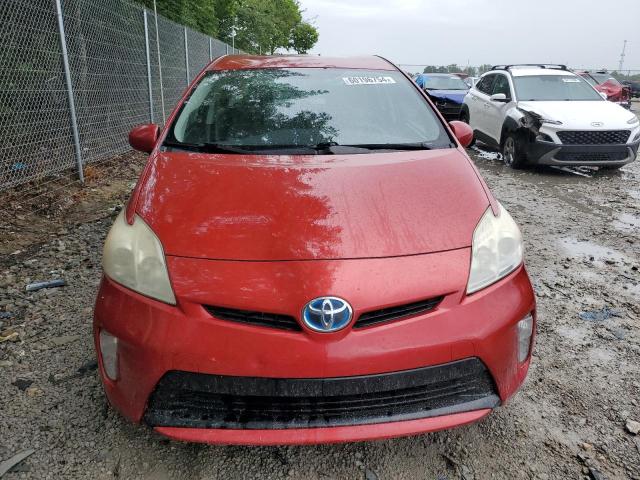 Photo 4 VIN: JTDKN3DU9D5575571 - TOYOTA PRIUS 