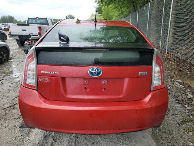 Photo 5 VIN: JTDKN3DU9D5575571 - TOYOTA PRIUS 