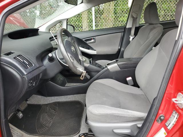 Photo 6 VIN: JTDKN3DU9D5575571 - TOYOTA PRIUS 