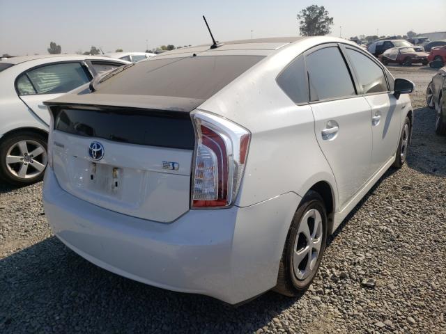 Photo 3 VIN: JTDKN3DU9D5576462 - TOYOTA PRIUS 