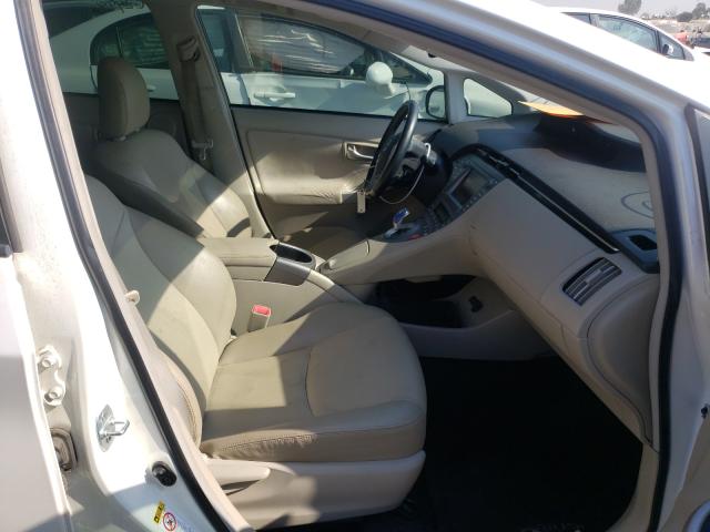 Photo 4 VIN: JTDKN3DU9D5576462 - TOYOTA PRIUS 