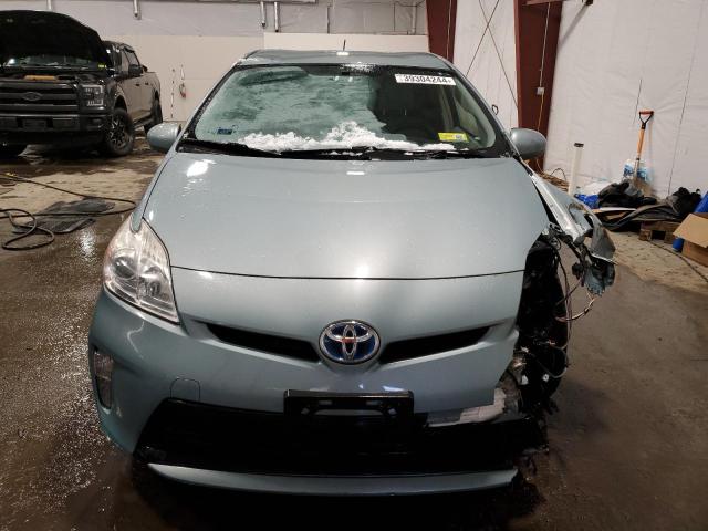 Photo 4 VIN: JTDKN3DU9D5577773 - TOYOTA PRIUS 