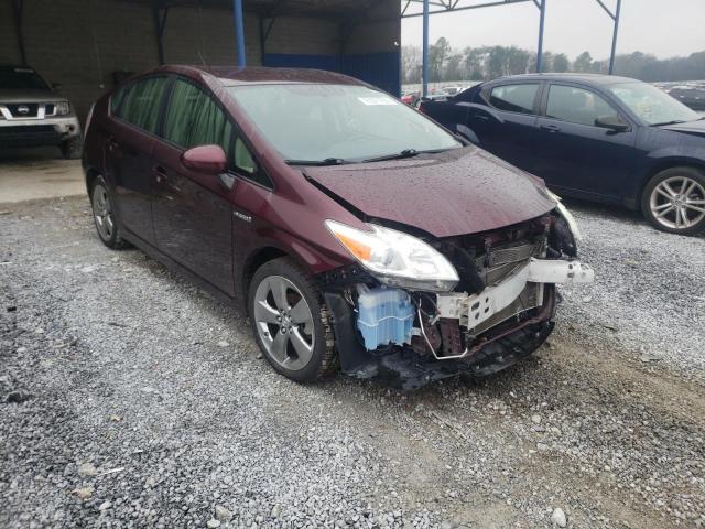 Photo 0 VIN: JTDKN3DU9D5578597 - TOYOTA PRIUS 