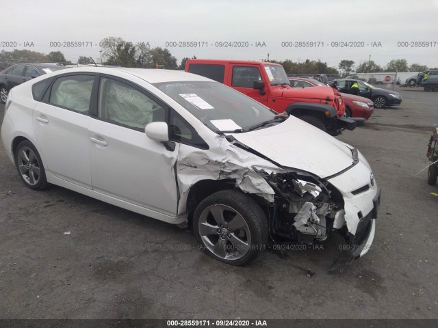 Photo 0 VIN: JTDKN3DU9D5583511 - TOYOTA PRIUS 