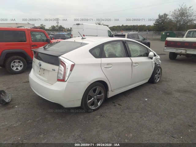 Photo 3 VIN: JTDKN3DU9D5583511 - TOYOTA PRIUS 