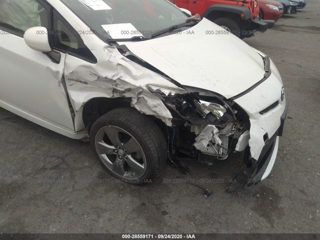 Photo 5 VIN: JTDKN3DU9D5583511 - TOYOTA PRIUS 