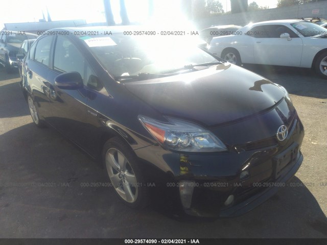 Photo 0 VIN: JTDKN3DU9D5585369 - TOYOTA PRIUS 