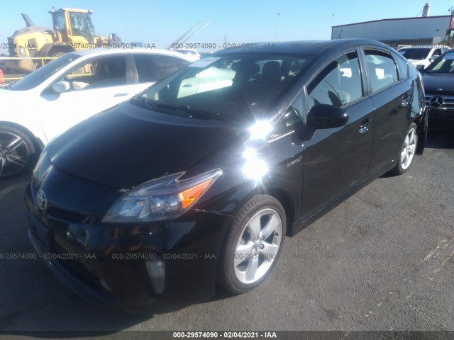 Photo 1 VIN: JTDKN3DU9D5585369 - TOYOTA PRIUS 