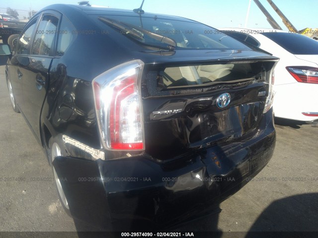 Photo 5 VIN: JTDKN3DU9D5585369 - TOYOTA PRIUS 