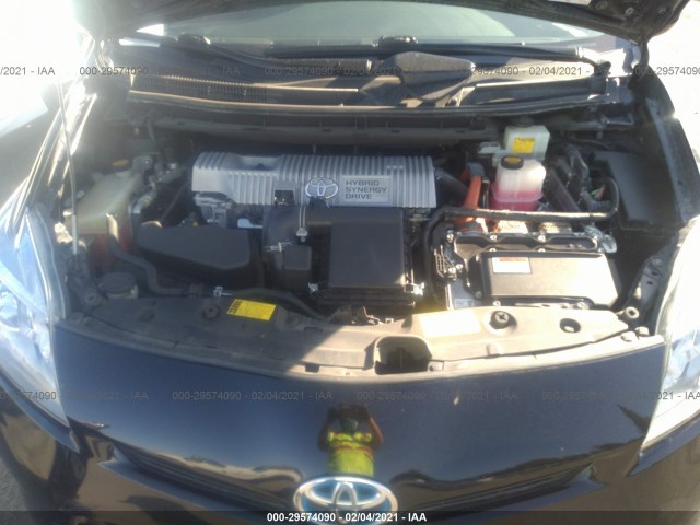 Photo 9 VIN: JTDKN3DU9D5585369 - TOYOTA PRIUS 