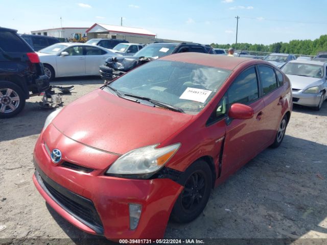 Photo 1 VIN: JTDKN3DU9D5586988 - TOYOTA PRIUS 