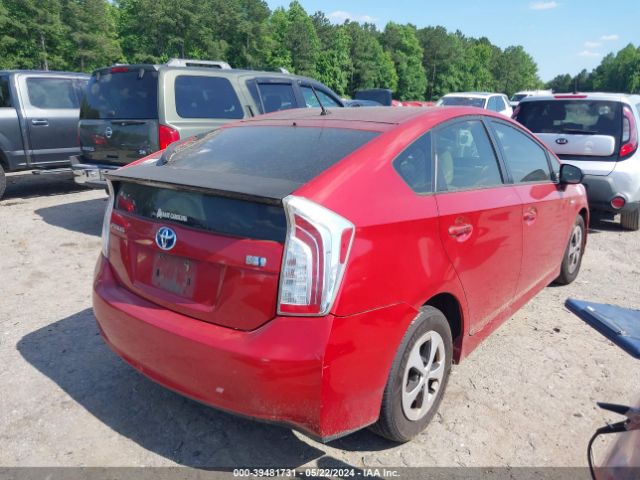 Photo 3 VIN: JTDKN3DU9D5586988 - TOYOTA PRIUS 