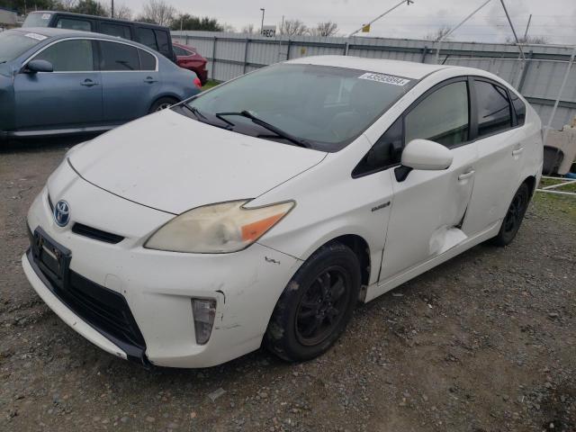 Photo 0 VIN: JTDKN3DU9D5588188 - TOYOTA PRIUS 