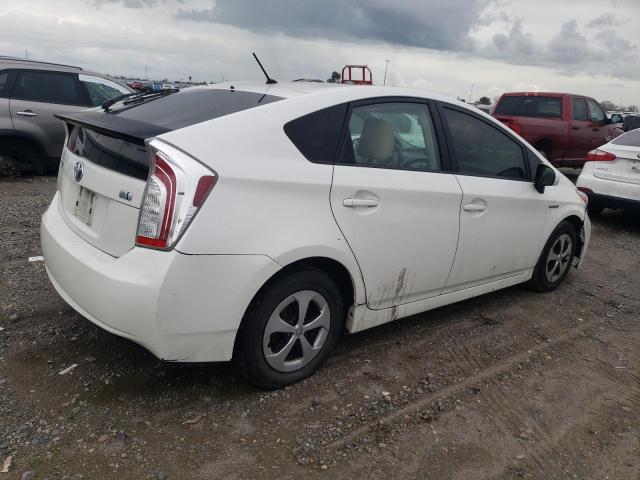 Photo 2 VIN: JTDKN3DU9D5588188 - TOYOTA PRIUS 