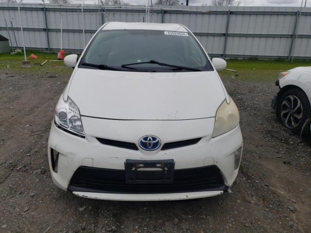 Photo 4 VIN: JTDKN3DU9D5588188 - TOYOTA PRIUS 