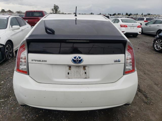 Photo 5 VIN: JTDKN3DU9D5588188 - TOYOTA PRIUS 