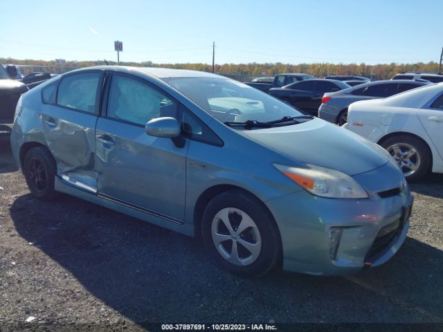 Photo 0 VIN: JTDKN3DU9D5593617 - TOYOTA PRIUS 