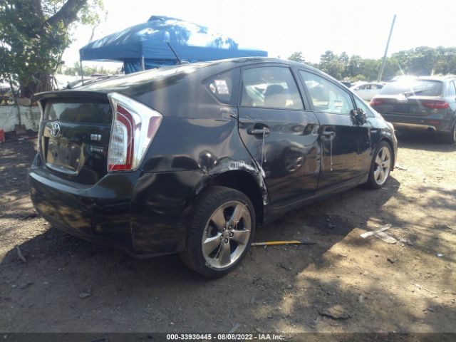 Photo 3 VIN: JTDKN3DU9D5598669 - TOYOTA PRIUS 