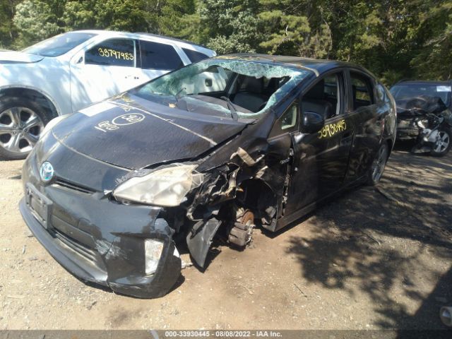 Photo 5 VIN: JTDKN3DU9D5598669 - TOYOTA PRIUS 