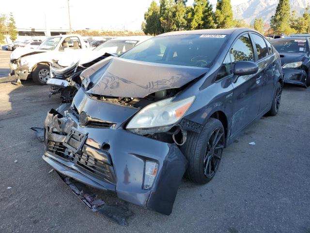 Photo 1 VIN: JTDKN3DU9D5599594 - TOYOTA PRIUS 