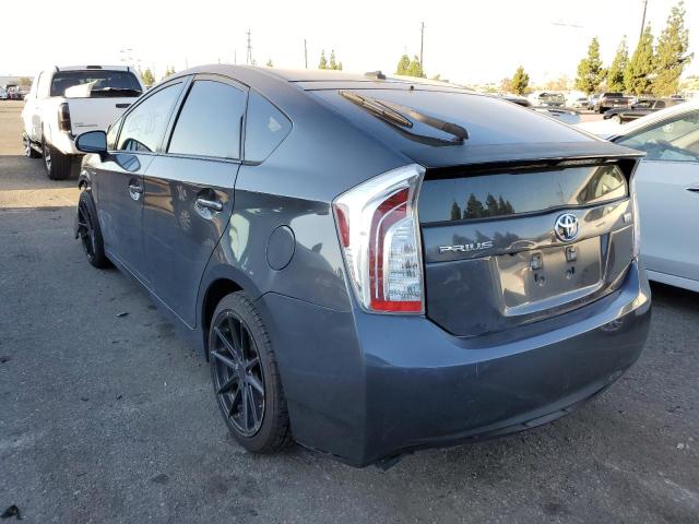 Photo 2 VIN: JTDKN3DU9D5599594 - TOYOTA PRIUS 