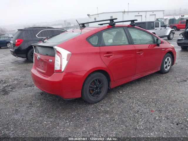 Photo 3 VIN: JTDKN3DU9D5600517 - TOYOTA PRIUS 