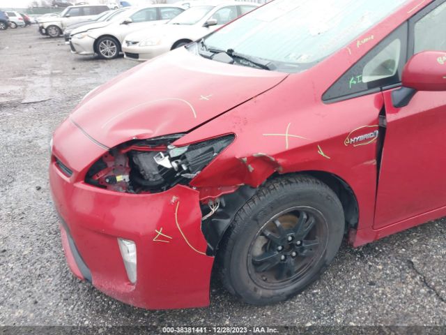 Photo 5 VIN: JTDKN3DU9D5600517 - TOYOTA PRIUS 