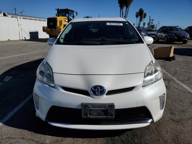 Photo 4 VIN: JTDKN3DU9D5604535 - TOYOTA PRIUS 