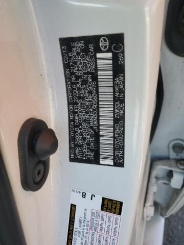 Photo 11 VIN: JTDKN3DU9D5609976 - TOYOTA PRIUS 