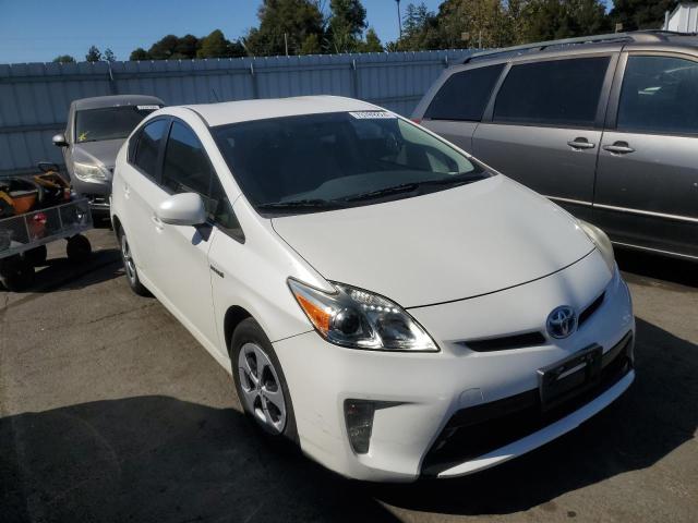 Photo 3 VIN: JTDKN3DU9D5609976 - TOYOTA PRIUS 