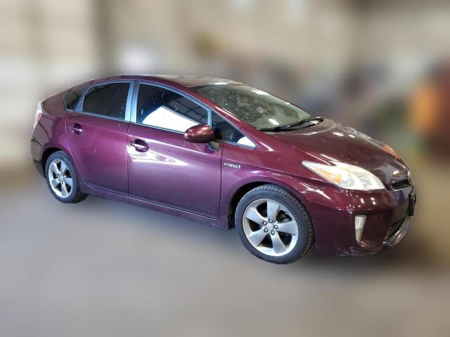 Photo 3 VIN: JTDKN3DU9D5610836 - TOYOTA PRIUS 