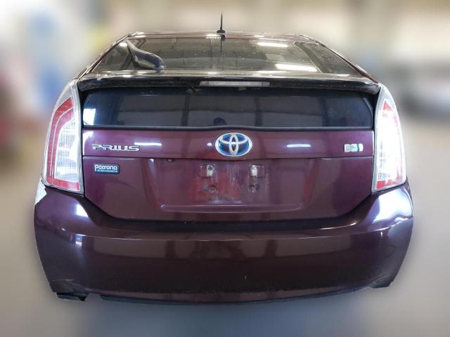 Photo 5 VIN: JTDKN3DU9D5610836 - TOYOTA PRIUS 