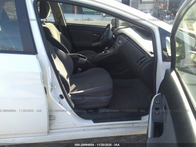 Photo 4 VIN: JTDKN3DU9D5617057 - TOYOTA PRIUS 