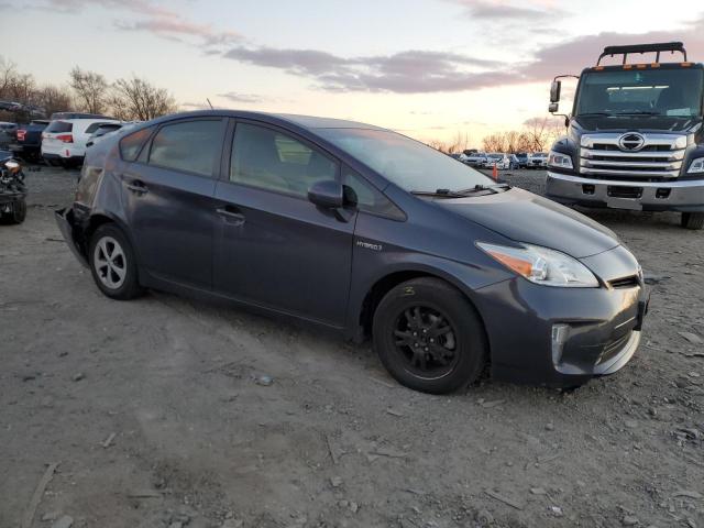 Photo 3 VIN: JTDKN3DU9D5617477 - TOYOTA PRIUS 