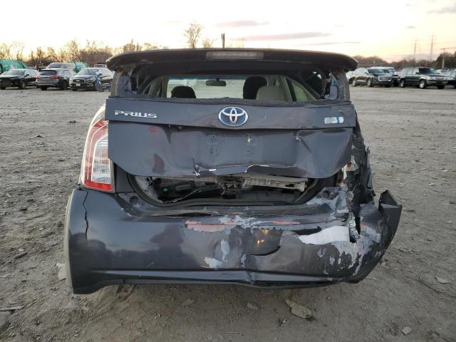 Photo 5 VIN: JTDKN3DU9D5617477 - TOYOTA PRIUS 