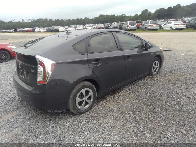 Photo 3 VIN: JTDKN3DU9D5617477 - TOYOTA PRIUS 